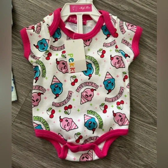 BNWT| Baby Girl Outfits Lot - Picture 5 of 5